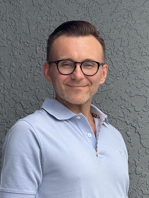 Peter Zadecki, founder of Kavia Health